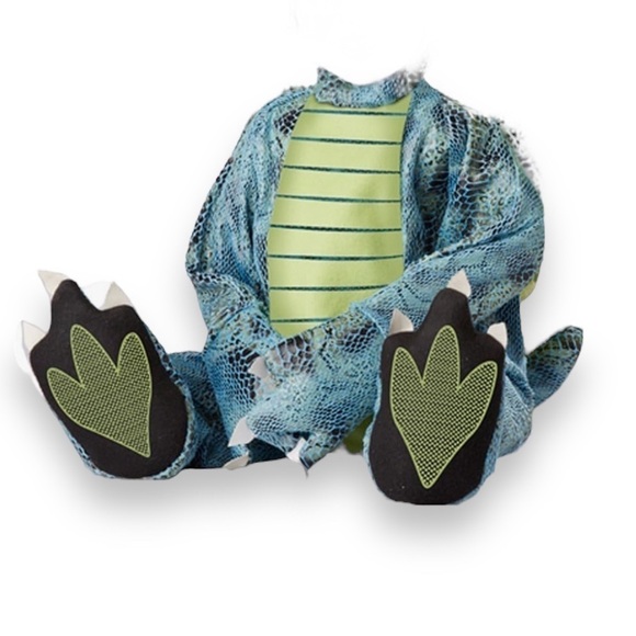 California Costumes Other - Baby dinosaur costume Halloween infant 12-18 month T-Rex